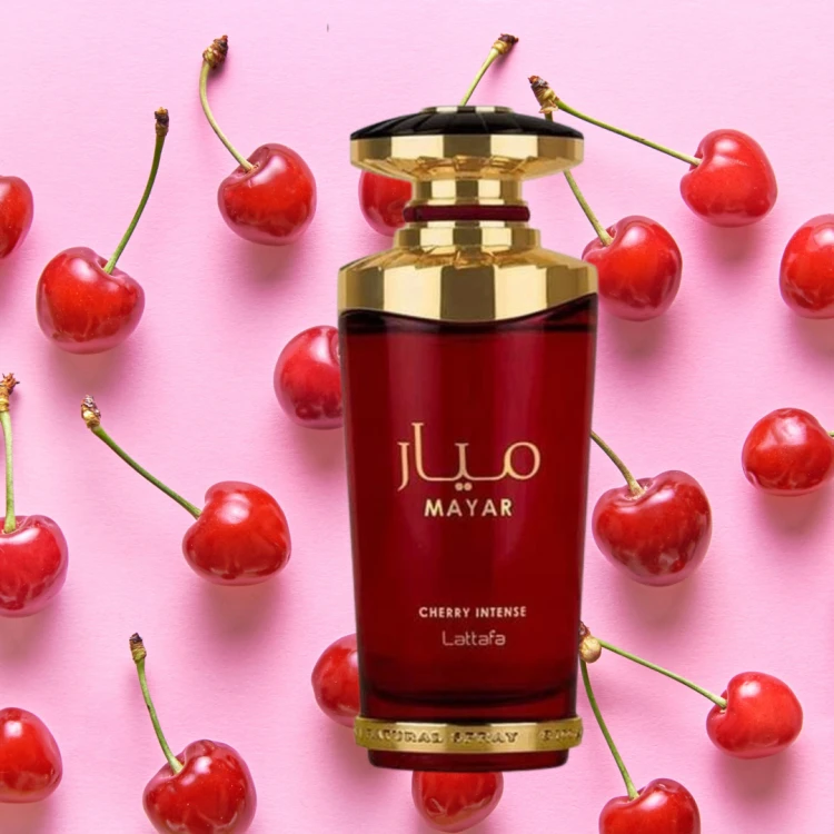 Lattafa Mayar Cherry Intense EDP 100ml dla Kobiet