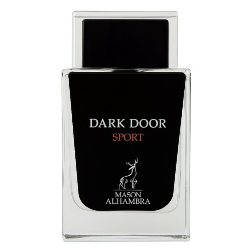 Maison Alhambra Dark Door Sport 100ml dla Mężczyzn