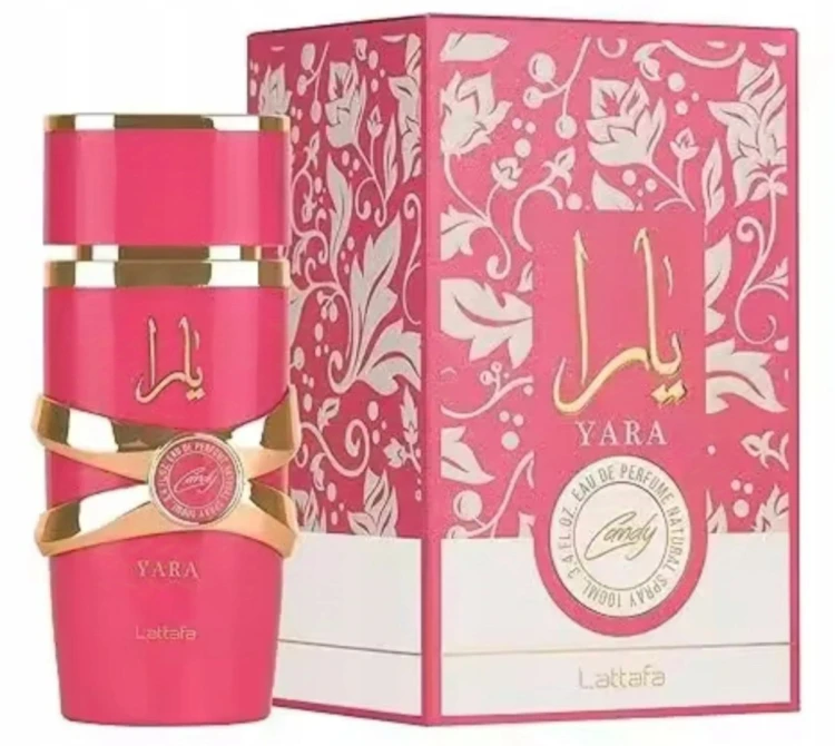 Lattafa Yara Candy EDP 100ml dla Kobiet