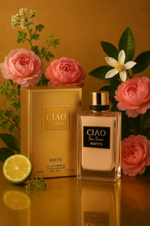 Riiffs Ciao Pour Femme 100ml dla Kobiet