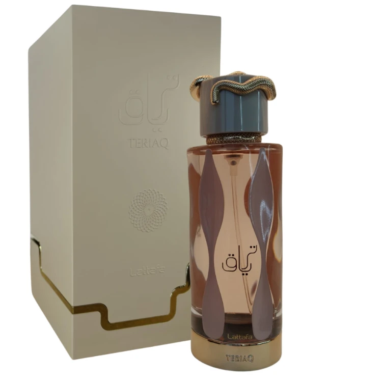 Lattafa Teriaq 100 ml dla Kobiet