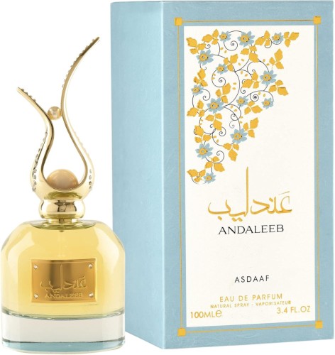 Outlet Asdaaf Andaleeb 100 ml