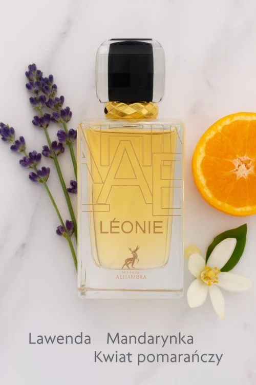 Maison Alhambra Leonie EDP 100ml dla Kobiet