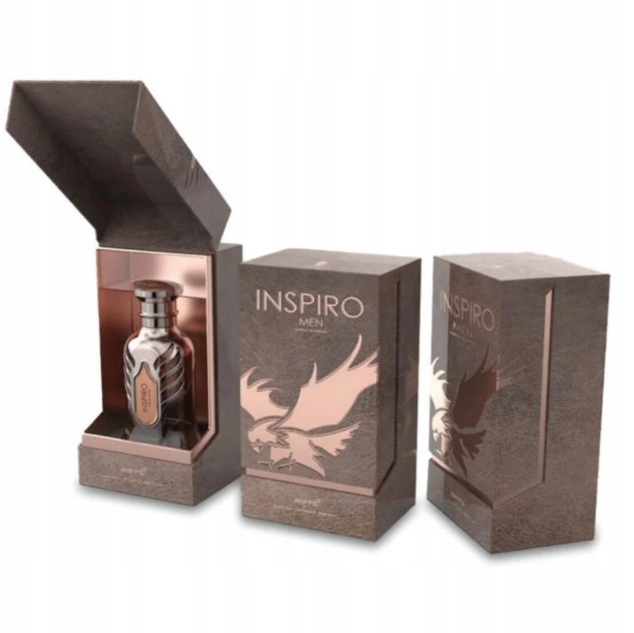 Riiffs Inspiro Men100ml dla Mężczyzn