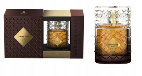 Riiffs Golden Elixir Reserve 100ml