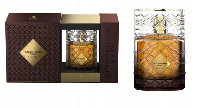 Riiffs Golden Elixir Reserve 100ml