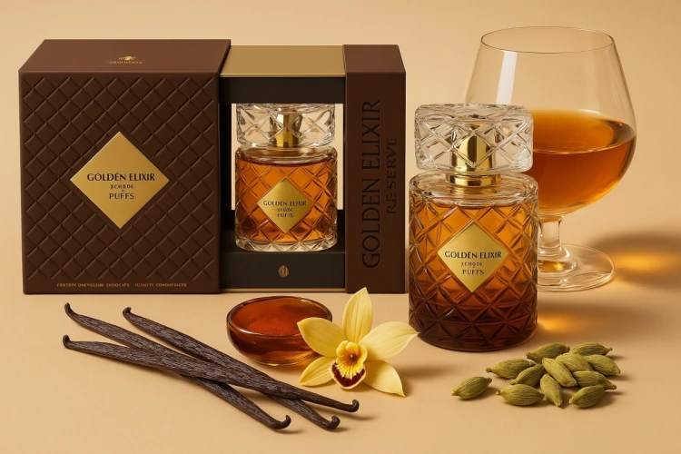 Riiffs Golden Elixir Reserve 100ml