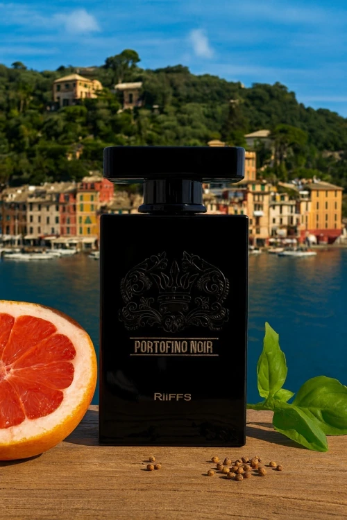Riiffs Portofino Noir 100ml dla Mężczyzn