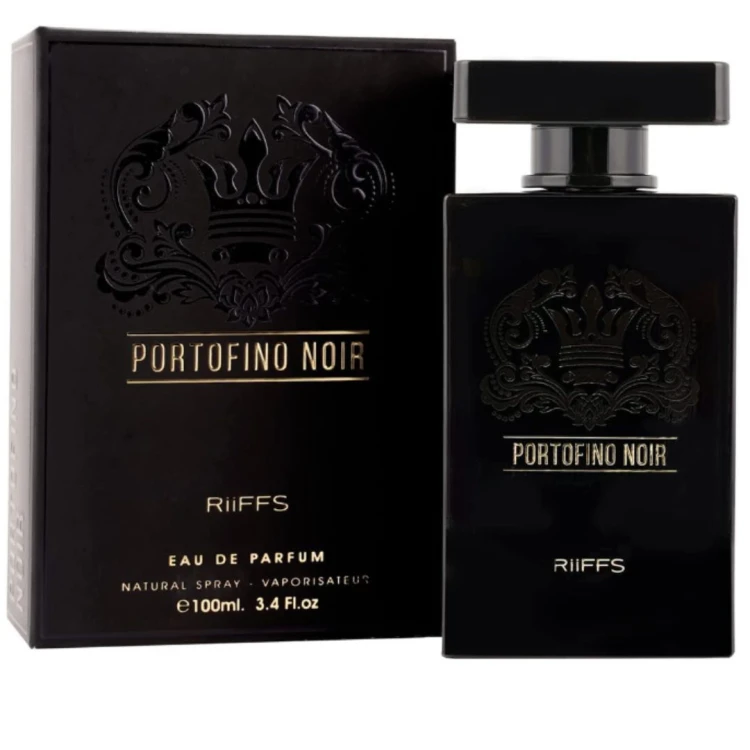 Riiffs Portofino Noir 100ml dla Mężczyzn