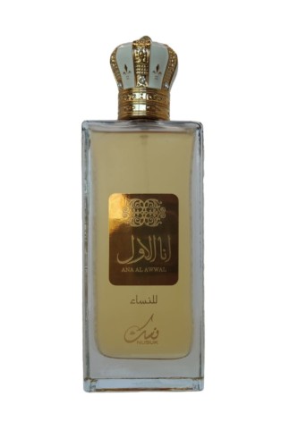 Nusuk Ana Al Awwal Woman (GOLD) 100ml Dla Kobiet