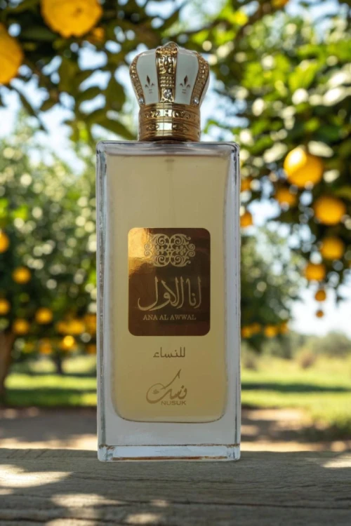 Nusuk Ana Al Awwal Woman (GOLD) 100ml Dla Kobiet