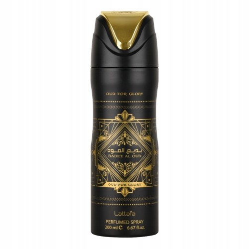 Lattafa Bade'e Al Oud Oud for Glory 200ml dla Mężczyzn