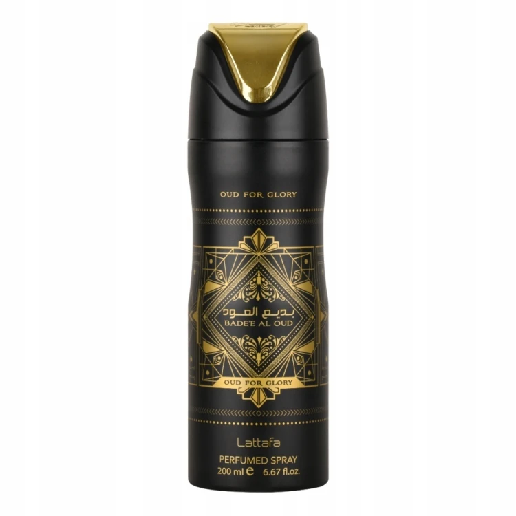 Lattafa Bade'e Al Oud Oud for Glory 200ml dla Mężczyzn