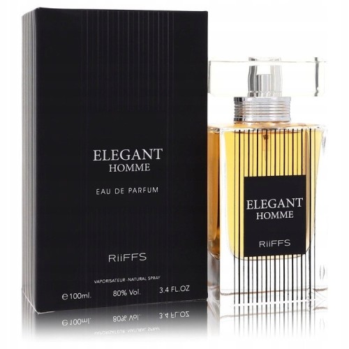 Riiffs Elegant Homme EDP 100 ml Dla Mężczyzn