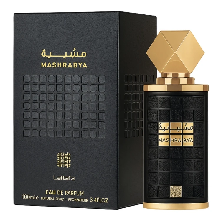 Lattafa Mashrabya EDP 100ml Unisex