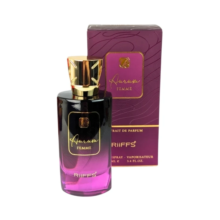 Riiffs Aurum Femme 100ml dla Kobiet