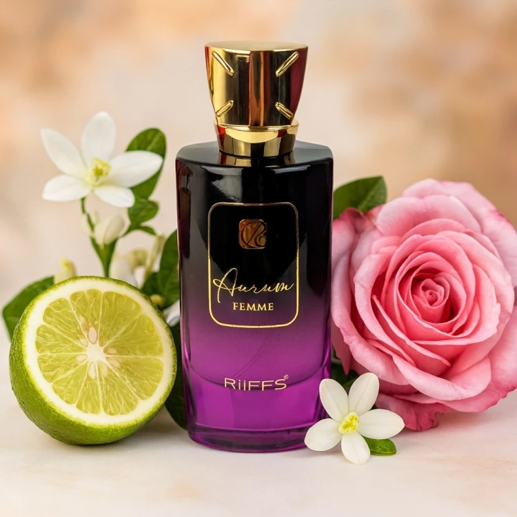 Riiffs Aurum Femme 100ml dla Kobiet