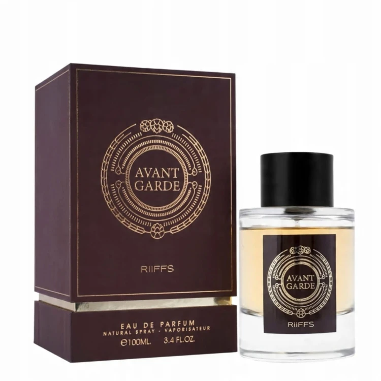 RIIFFS Avant Garde EDP 100 ml Dla Mężczyzn