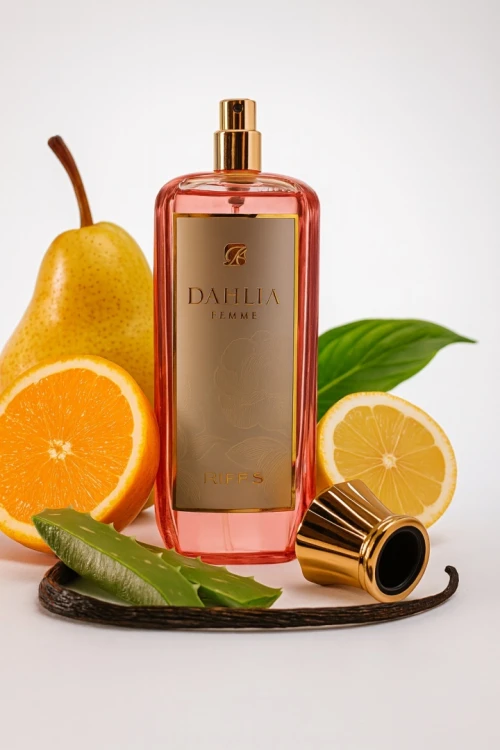Riiffs Dahlia femme 100ml dla Kobiet