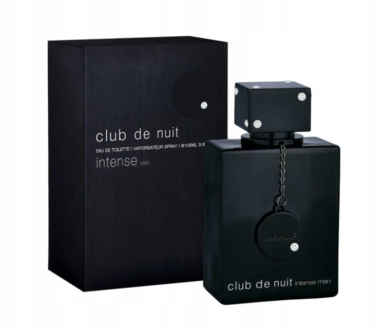 Armaf Club De Nuit Intensywna Woda Toaletowa dla Mężczyzn