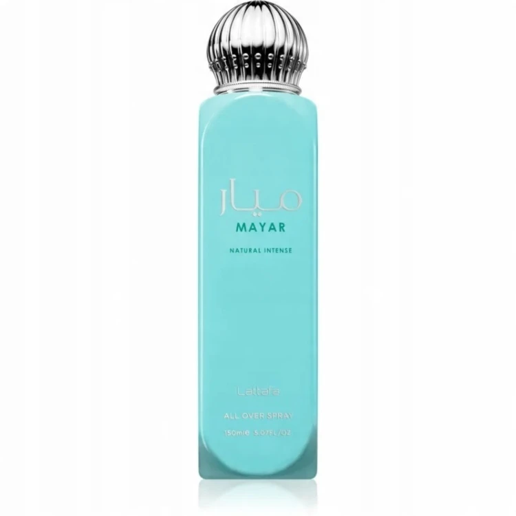 Lattafa Mayar Natural Intense All Over Spray 150 ml