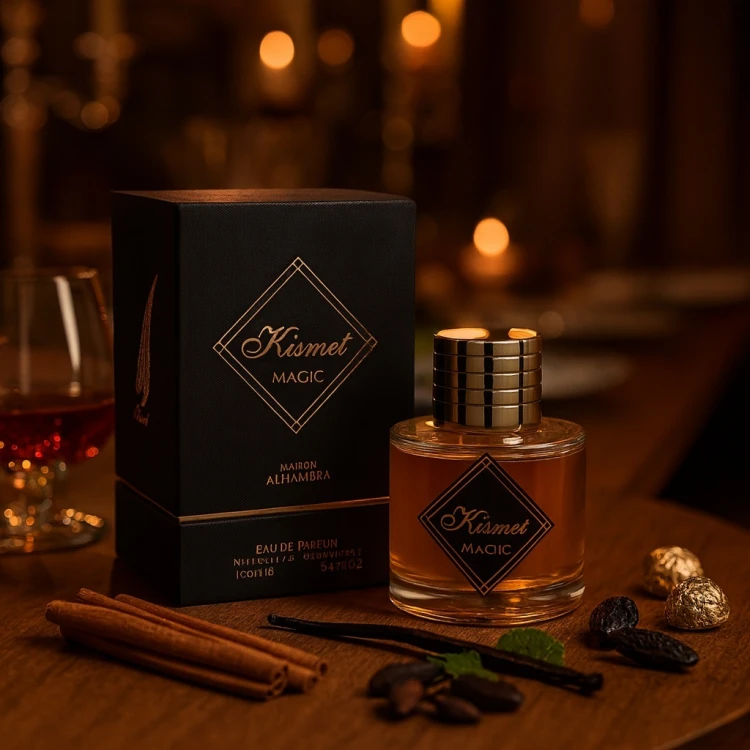 Maison Alhambra Kismet Magic 100 ml Unisex