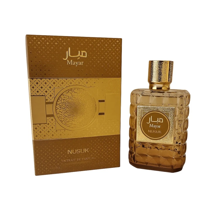 Nusuk Mayar 100 ml Unisex