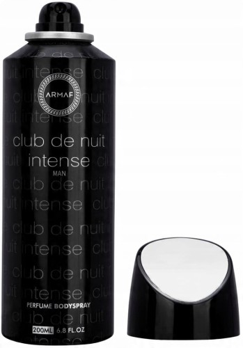 Armaf Club De Nuit Intense Man Body spray 200ml dla Mężczyzn