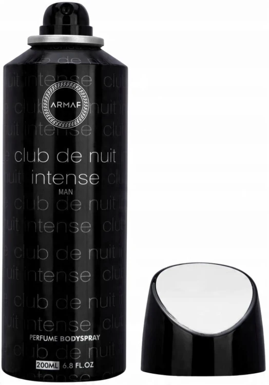 Armaf Club De Nuit Intense Man Body spray 200ml dla Mężczyzn