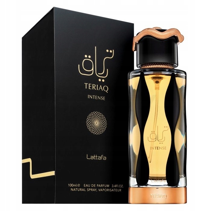 Outlet LATTAFA TERIAQ INTENSE 100 ml
