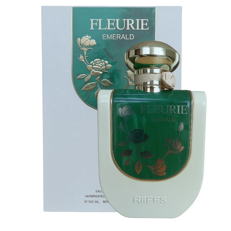 Riiffs Fleurie Emerald 100ml dla Kobiet