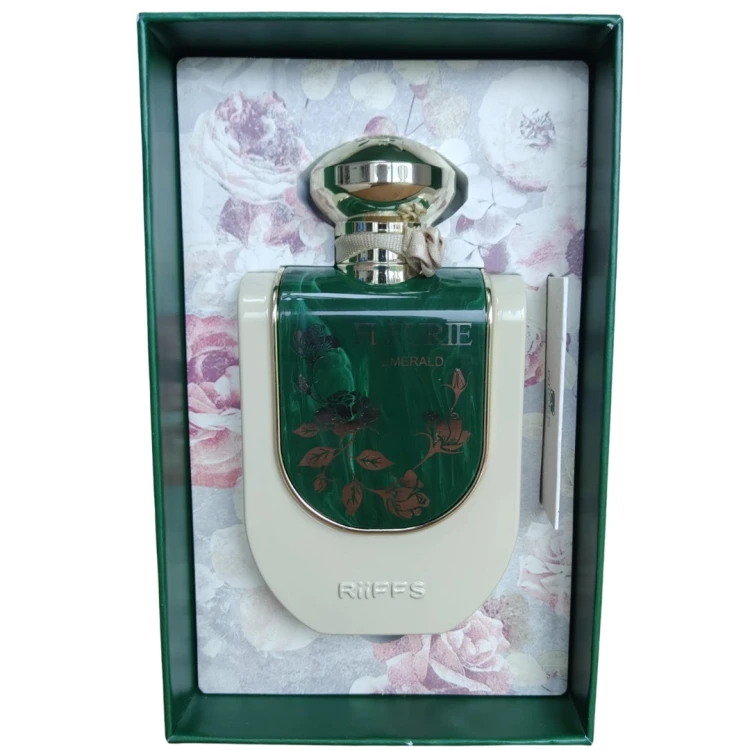 Riiffs Fleurie Emerald 100ml dla Kobiet