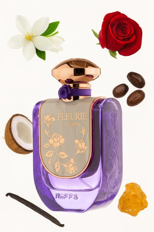 Riiffs Fleurie Violette EDP 100 ml dla Kobiet