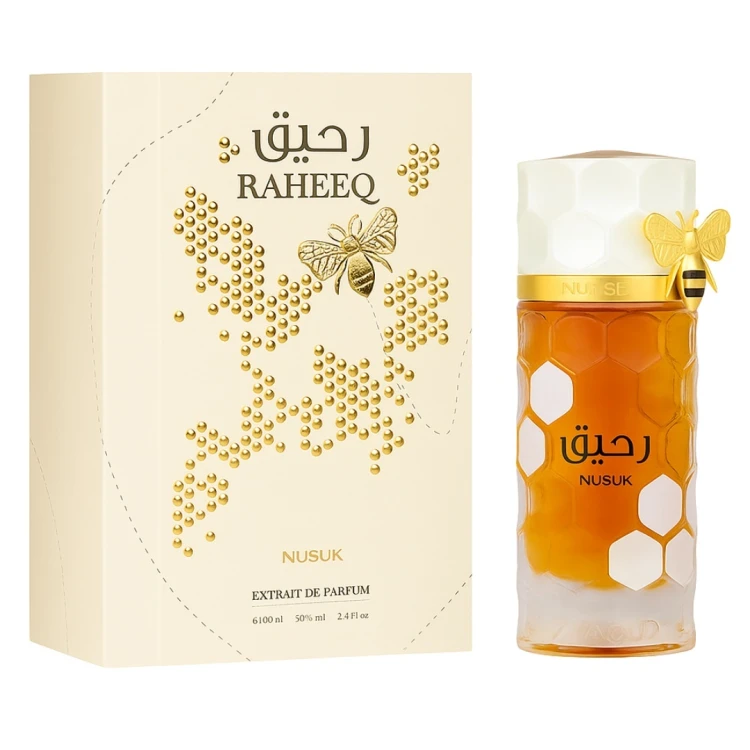 Nusuk Raheeq EDP 100ml dla Kobiet