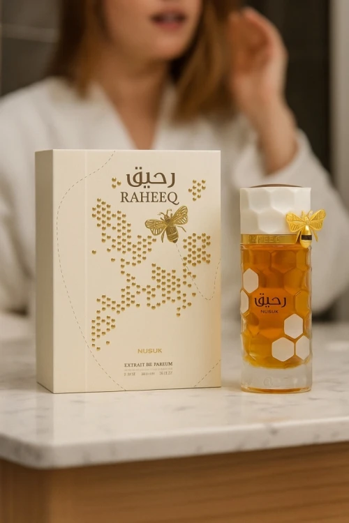 Nusuk Raheeq EDP 100ml dla Kobiet