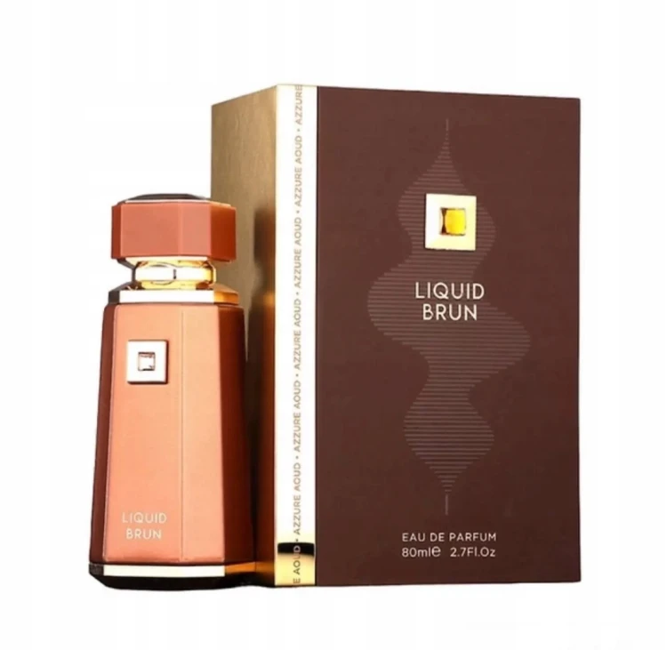 French Avenue Liquid Brun 100ml