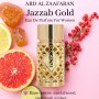 Ard Al Zaafaran Jazzab Gold 100 ml dla Kobiet