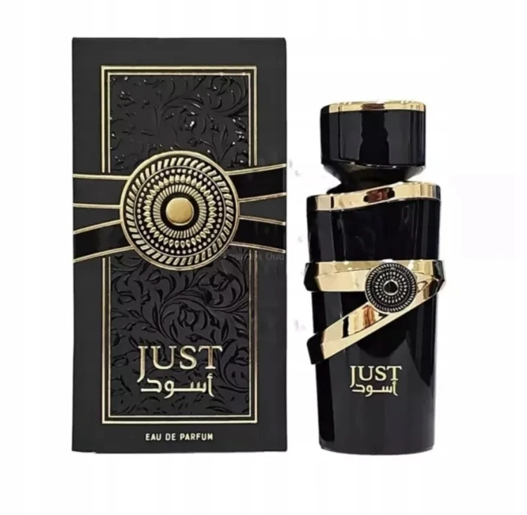 Fragrance World Just ASWAD EDP 100ml dla Mężczyzn