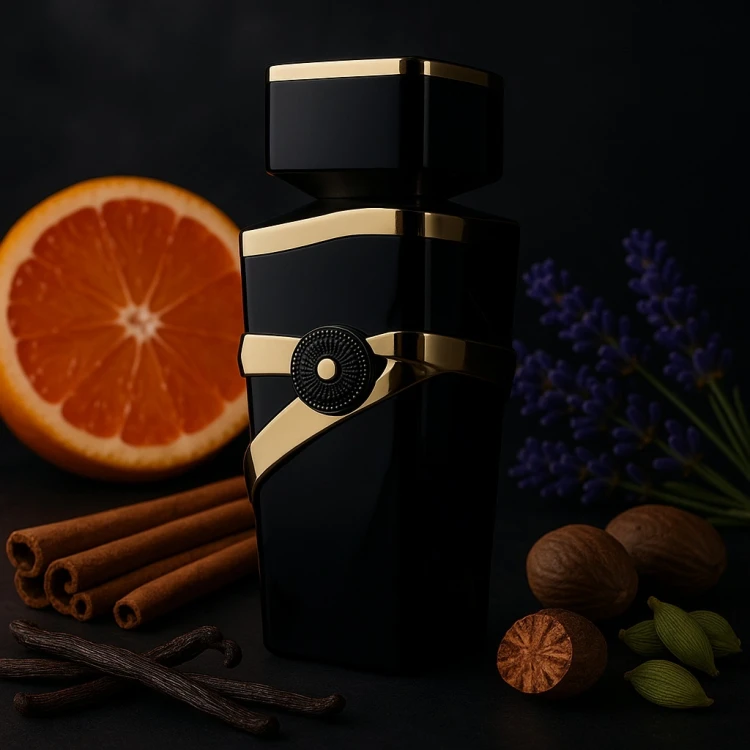 Fragrance World Just ASWAD EDP 100ml dla Mężczyzn