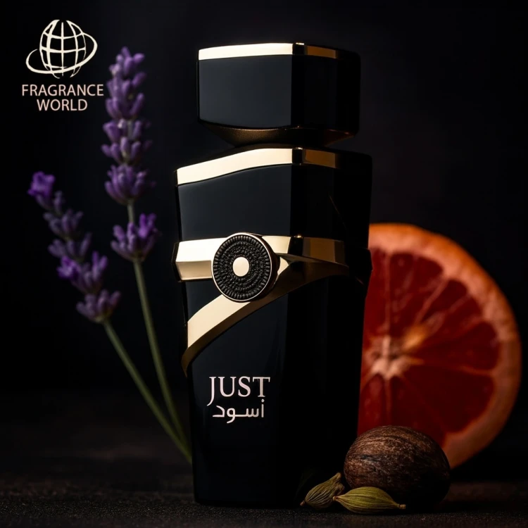 Fragrance World Just ASWAD EDP 100ml dla Mężczyzn