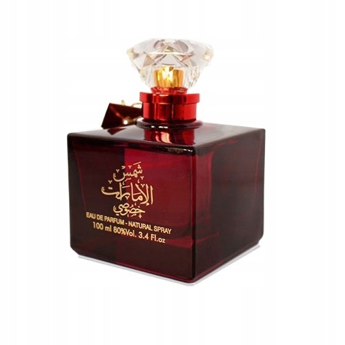 Ard Al Zaafaran Shams Al Emarat Khususi 100ml