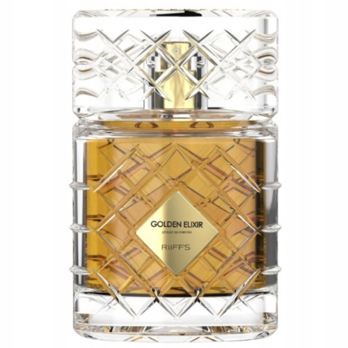 Riiffs Golden Elixir 100ml Unisex