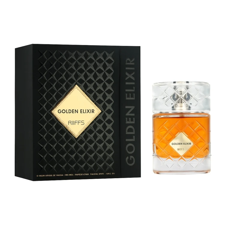 Riiffs Golden Elixir 100ml Unisex