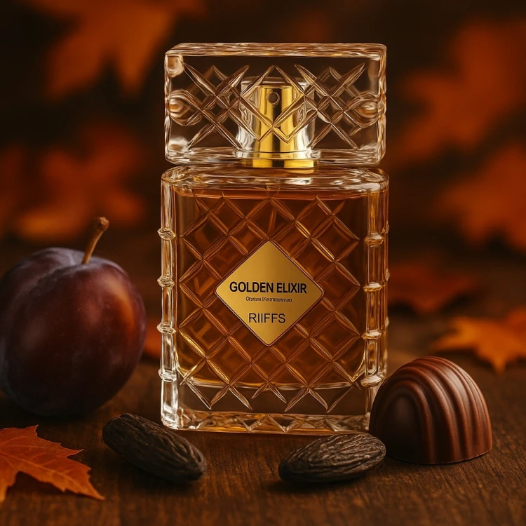 Riiffs Golden Elixir 100ml Unisex
