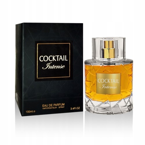 Fragrance World Cocktail Intense EDP 100ml dla Kobiet
