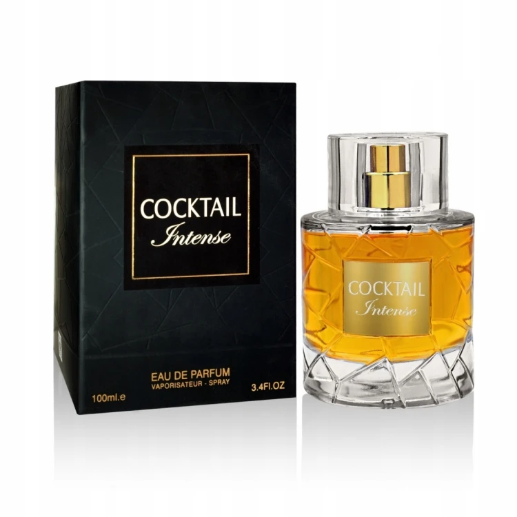 Fragrance World Cocktail Intense EDP 100ml dla Kobiet