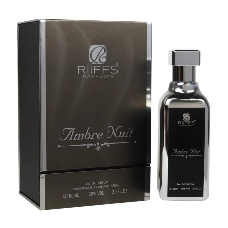 Riiffs Ambre Nuit 100 ml dla Mężczyzn