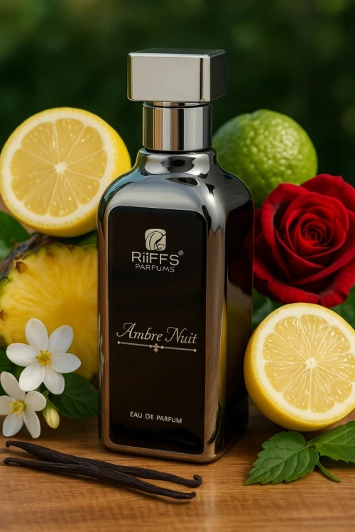Riiffs Ambre Nuit 100 ml dla Mężczyzn