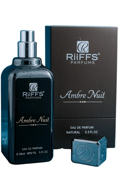 Riiffs Ambre Nuit 100 ml dla Mężczyzn