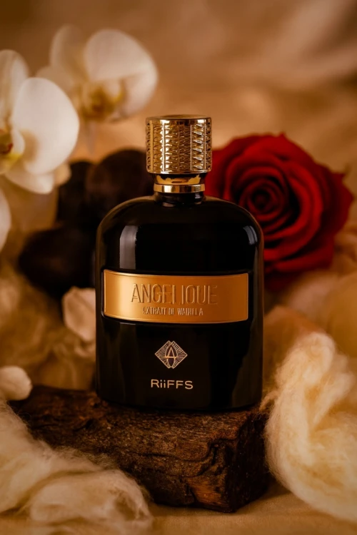 Riiffs Angelique Extrait de Vanilla 100ml Unisex